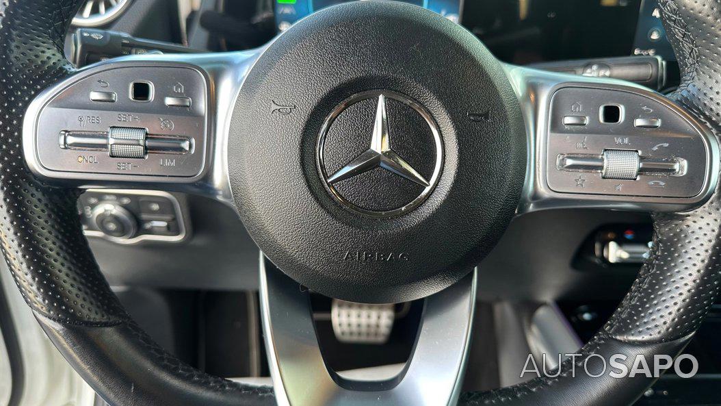 Mercedes-Benz Classe B de 2021