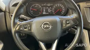 Opel Zafira de 2018
