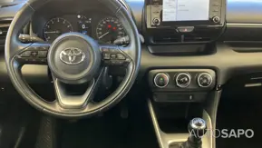 Toyota Yaris de 2021