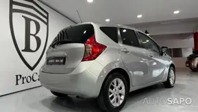 Nissan Note de 2015