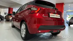 Nissan Micra de 2019