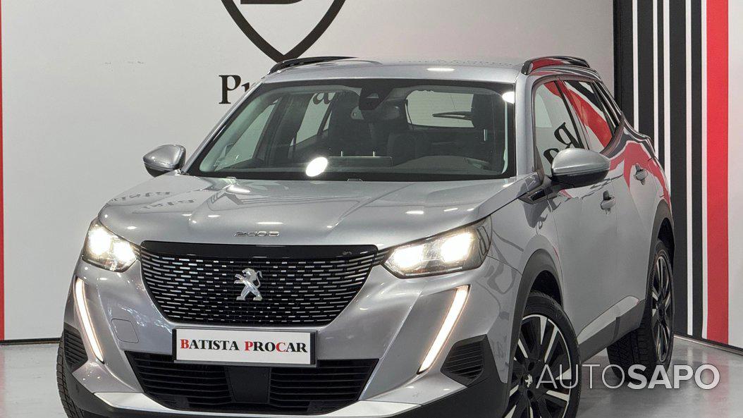 Peugeot 2008 de 2020