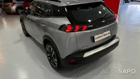 Peugeot 2008 de 2020