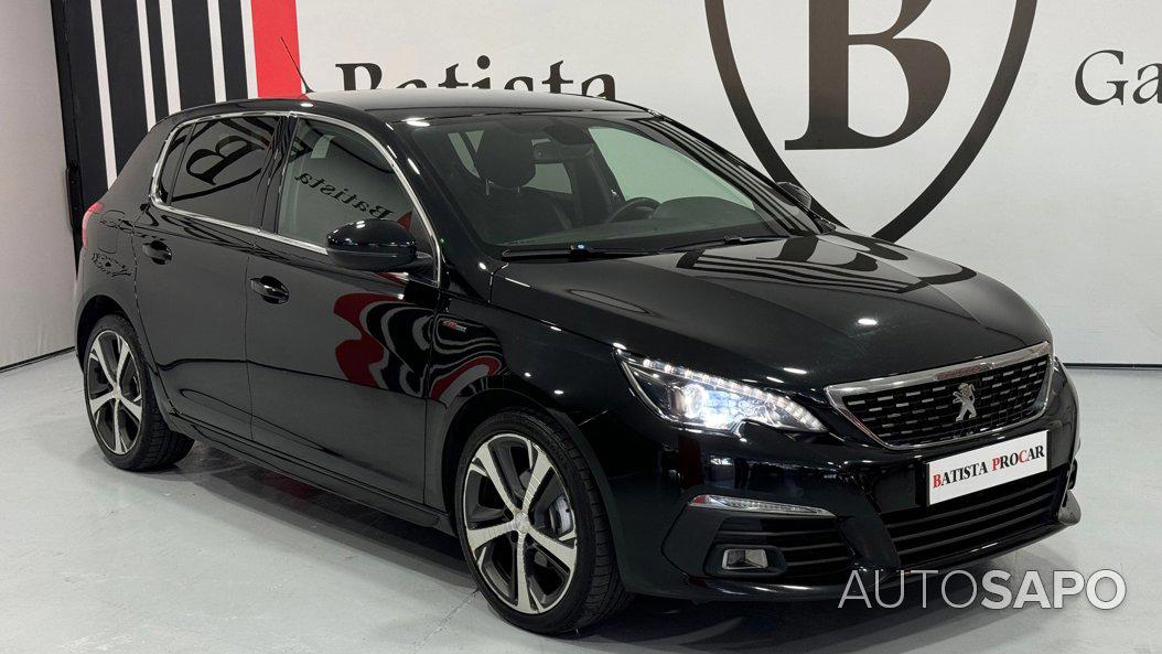 Peugeot 308 1.2 PureTech GT Line de 2019