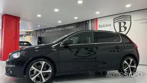 Peugeot 308 1.2 PureTech GT Line de 2019