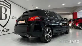 Peugeot 308 1.2 PureTech GT Line de 2019