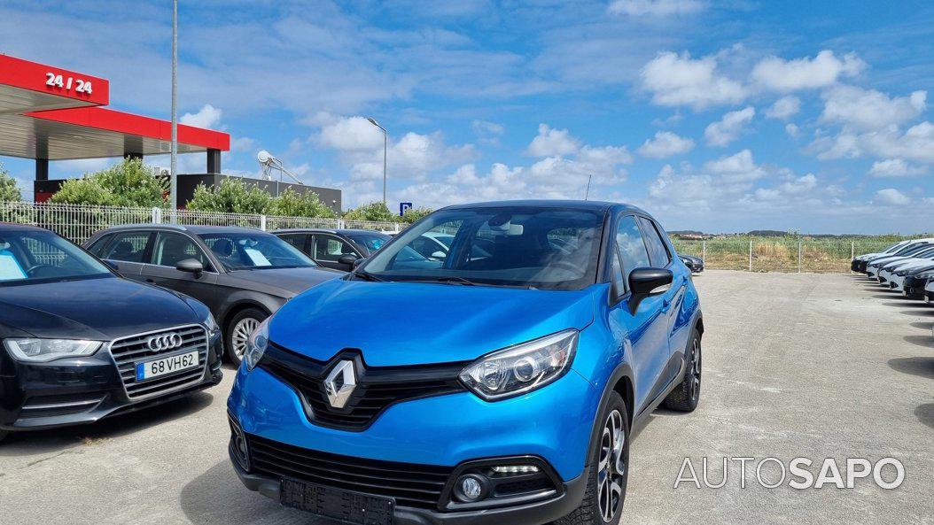 Renault Captur de 2015