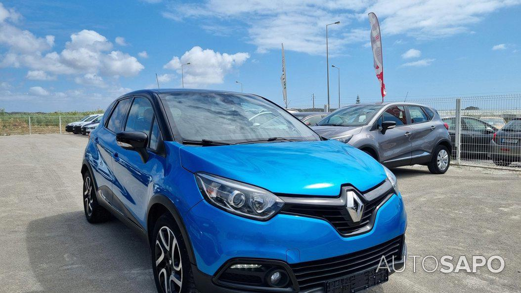 Renault Captur de 2015