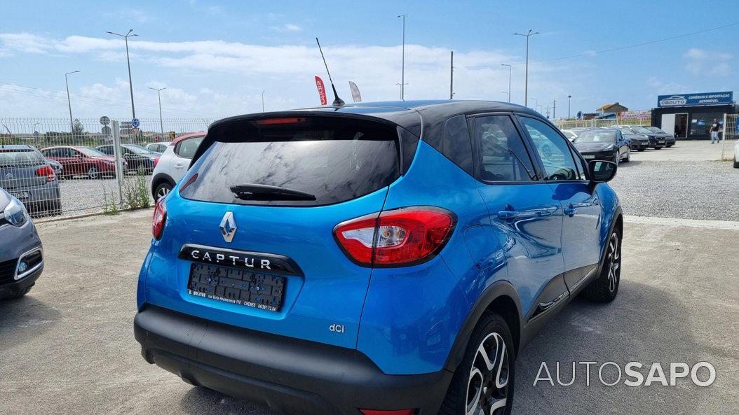 Renault Captur de 2015