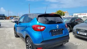 Renault Captur de 2015