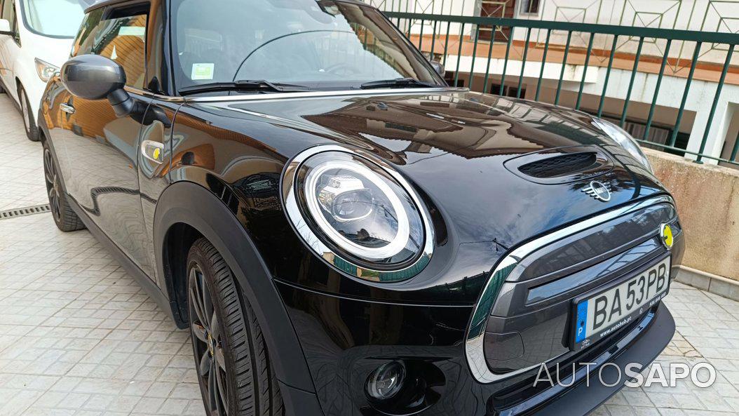 MINI Electric Classic de 2020