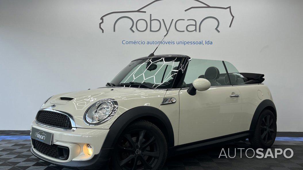 MINI Cabrio de 2014