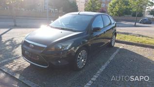 Ford Focus 1.6 TDCi Titanium DPF de 2010