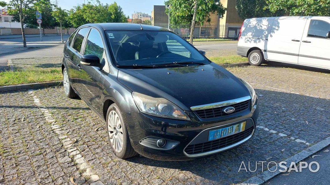 Ford Focus 1.6 TDCi Titanium DPF de 2010