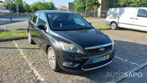 Ford Focus 1.6 TDCi Titanium DPF de 2010