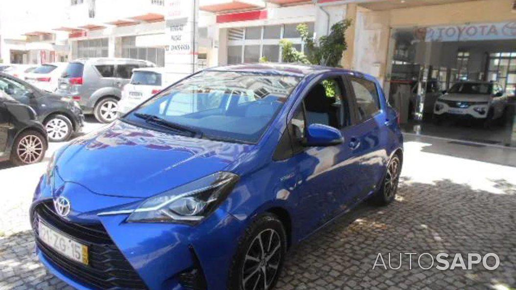 Toyota Yaris 1.5 HSD Comfort de 2019