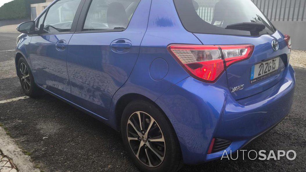 Toyota Yaris 1.5 HSD Comfort de 2019