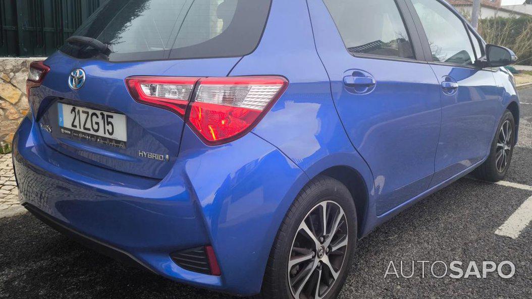 Toyota Yaris 1.5 HSD Comfort de 2019