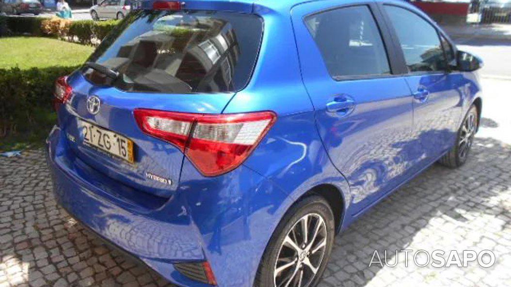 Toyota Yaris 1.5 HSD Comfort de 2019