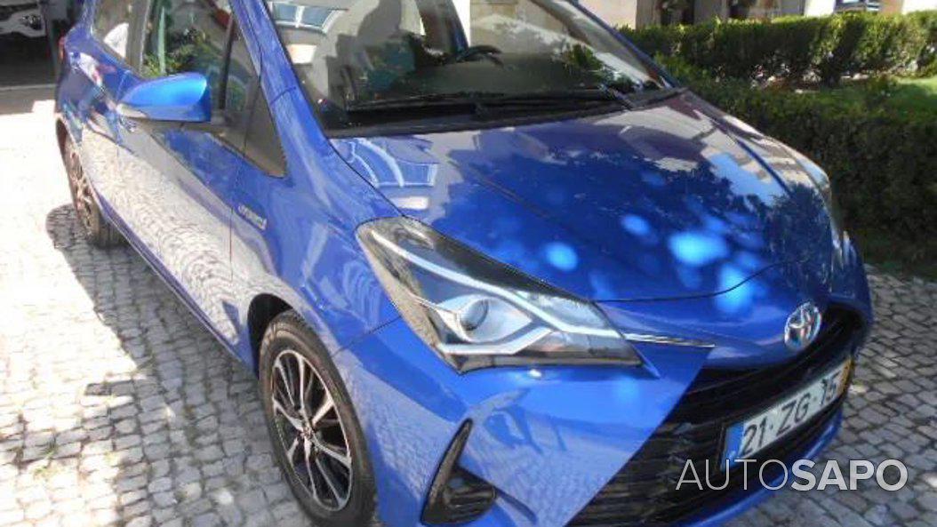 Toyota Yaris 1.5 HSD Comfort de 2019