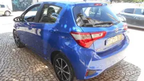 Toyota Yaris 1.5 HSD Comfort de 2019