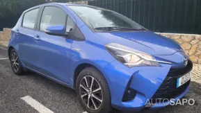 Toyota Yaris 1.5 HSD Comfort de 2019