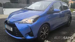 Toyota Yaris 1.5 HSD Comfort de 2019