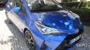 Toyota Yaris 1.5 HSD Comfort de 2019