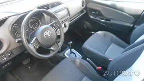 Toyota Yaris 1.5 HSD Comfort de 2019