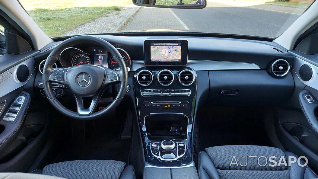 Mercedes-Benz Classe C 220 CDi Avantgarde Aut. de 2018