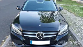 Mercedes-Benz Classe C 220 CDi Avantgarde Aut. de 2018