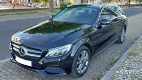 Mercedes-Benz Classe C 220 CDi Avantgarde Aut. de 2018