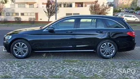 Mercedes-Benz Classe C 220 CDi Avantgarde Aut. de 2018