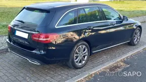 Mercedes-Benz Classe C 220 CDi Avantgarde Aut. de 2018