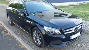 Mercedes-Benz Classe C 220 CDi Avantgarde Aut. de 2018