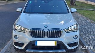 BMW X1 18 d sDrive xLine Auto de 2015