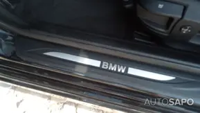 BMW Série 5 520 d EfficientDynamics Edition Pack M de 2012