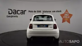 Fiat 500e Icon de 2022
