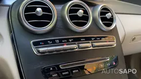 Mercedes-Benz Classe C 250 d AMG Line Aut. de 2017