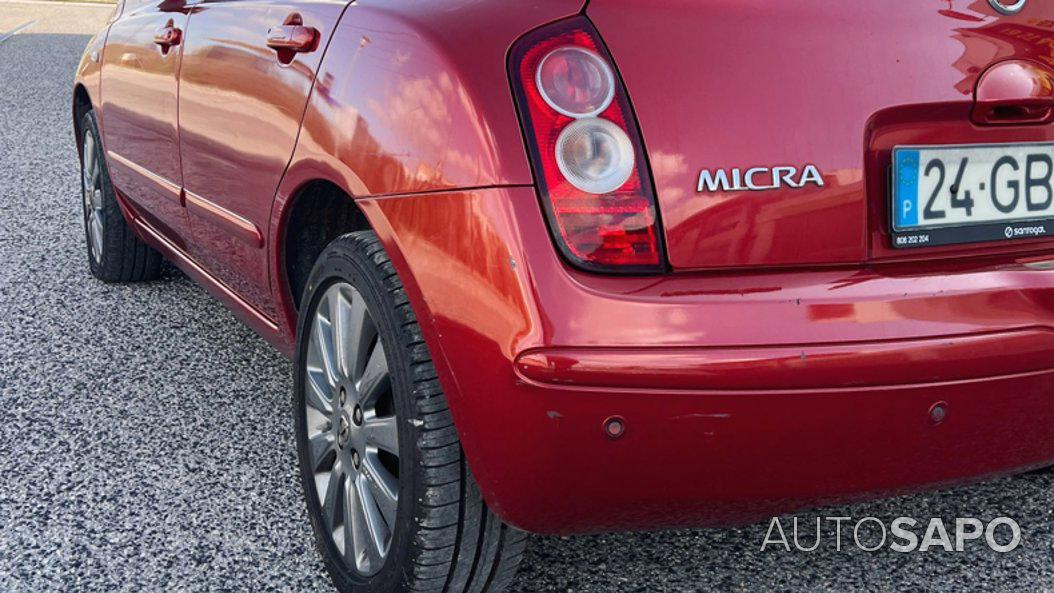 Nissan Micra 1.5 dCi 25 Aniversário de 2008