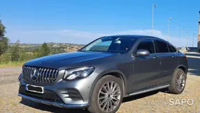 Mercedes-Benz Classe GLC 250 d Coupé AMG Line 4-Matic de 2018