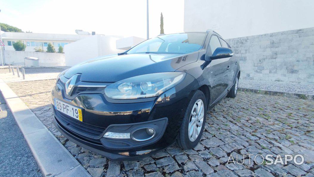 Renault Mégane 1.5 dCi Limited de 2014