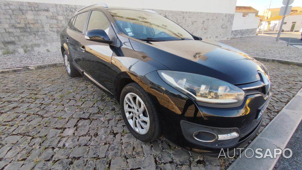 Renault Mégane 1.5 dCi Limited de 2014