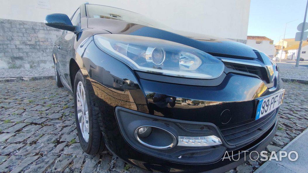 Renault Mégane 1.5 dCi Limited de 2014