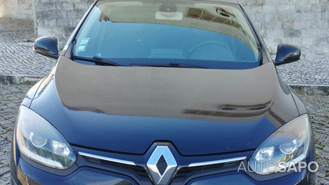 Renault Mégane 1.5 dCi Limited de 2014