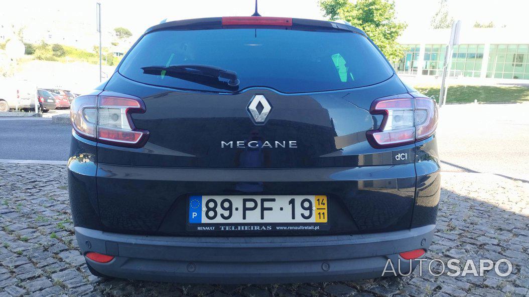 Renault Mégane 1.5 dCi Limited de 2014