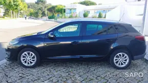 Renault Mégane 1.5 dCi Limited de 2014