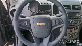 Chevrolet Aveo 1.3 VCDi LTZ de 2013