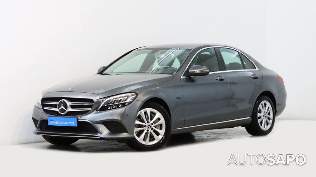 Mercedes-Benz Classe C 200 AMG Line Aut. de 2020