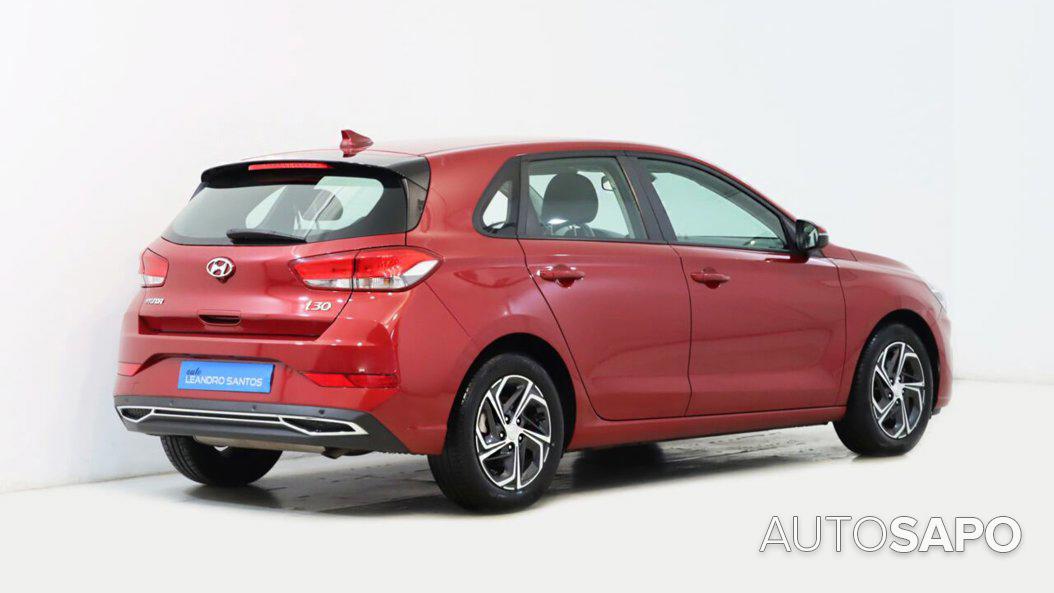 Hyundai i30 1.0 T-GDi Style de 2021